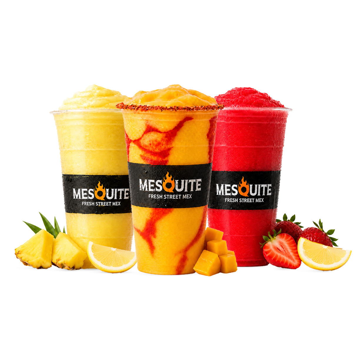 Mesquite fresh smoothies