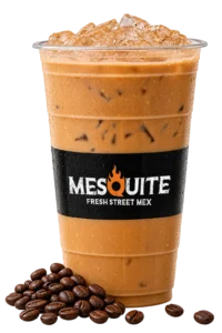 Iced Horchata Coffee