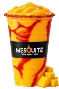 Mangonada fresh smoothie, 24 ounce